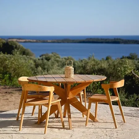 Serene With Stunning Sea Views - 1 Bedroom & Plunge Pool Vragkaniotika