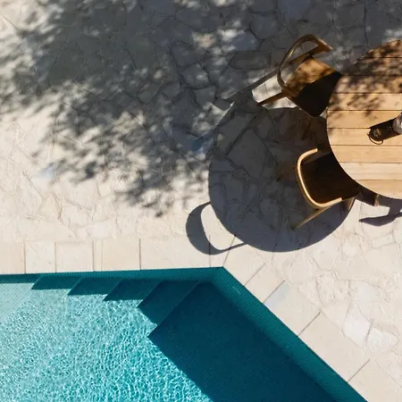 Serene With Stunning Sea Views - 1 Bedroom & Plunge Pool Vragkaniotika