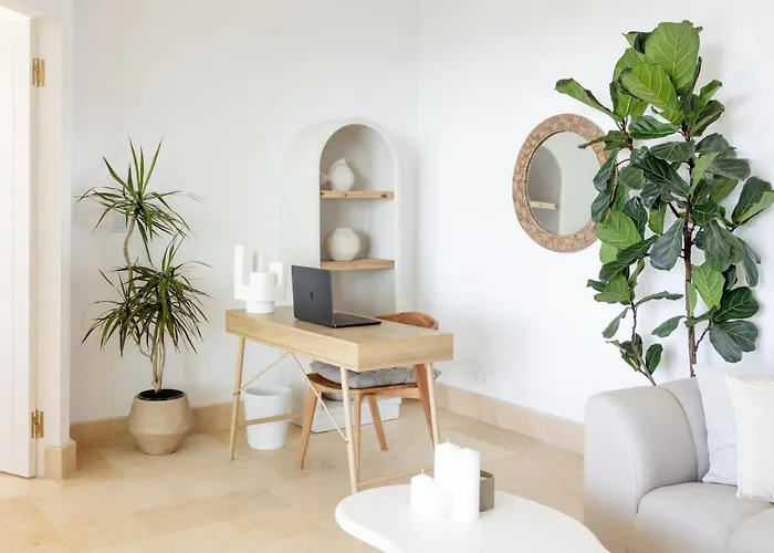 Βίλα Serene With Stunning Sea Views - 1 Bedroom & Plunge Pool Vragkaniotika