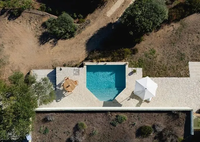 Βίλα Serene With Stunning Sea Views - 1 Bedroom & Plunge Pool