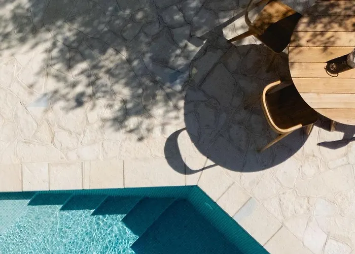 Serene With Stunning Sea Views - 1 Bedroom & Plunge Pool Vragkaniotika