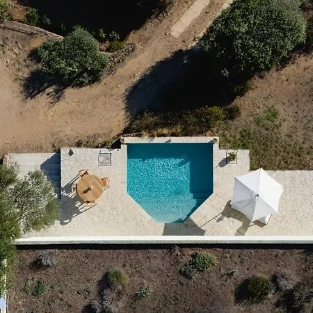 Vila Serene With Stunning Sea Views - 1 Bedroom & Plunge Pool