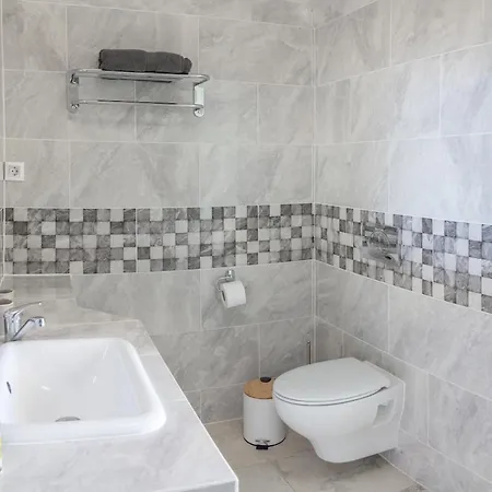 Serene With Stunning Sea Views - 1 Bedroom & Plunge Pool * Vragkaniotika